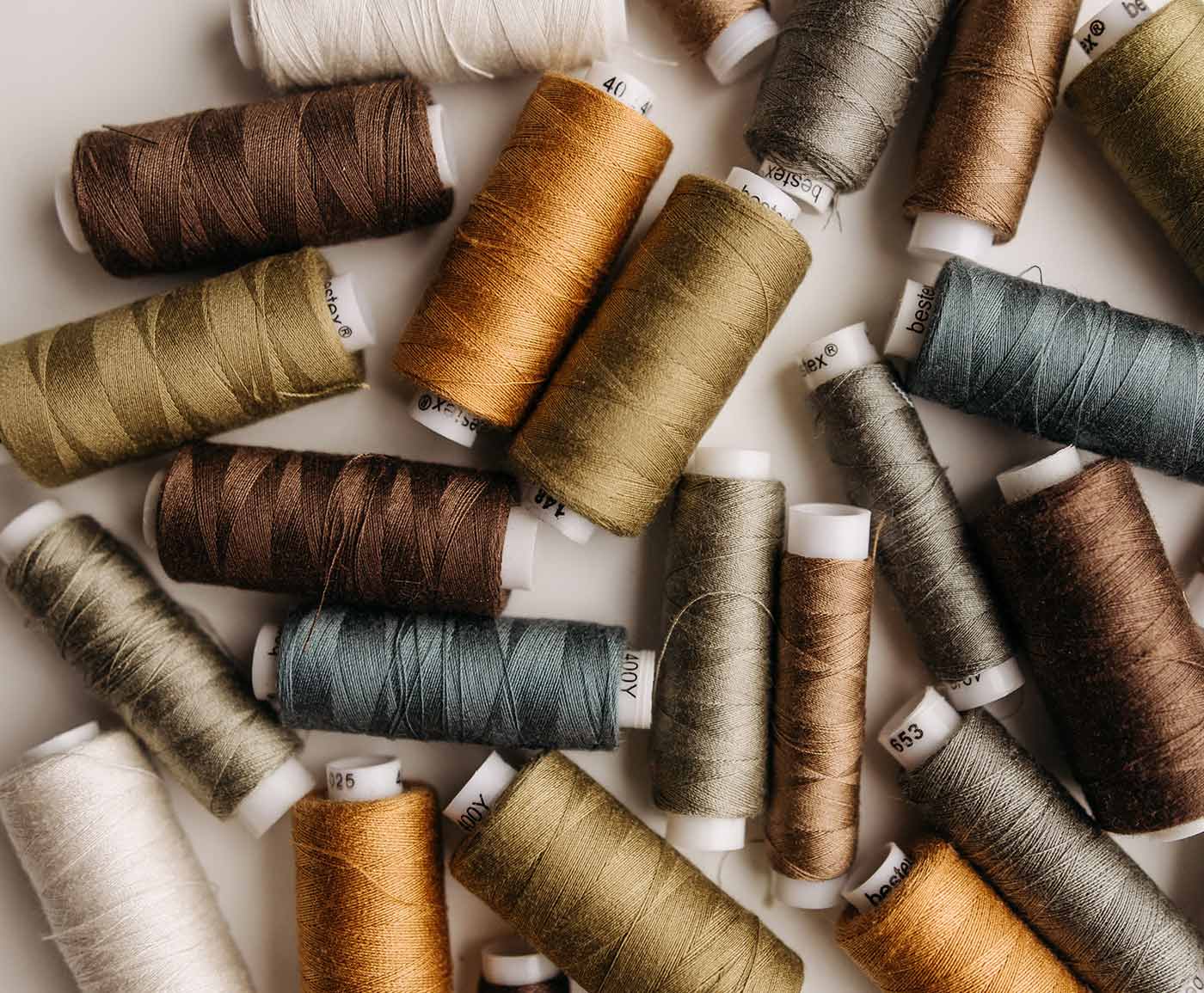 Prenda terminada lista para entrega